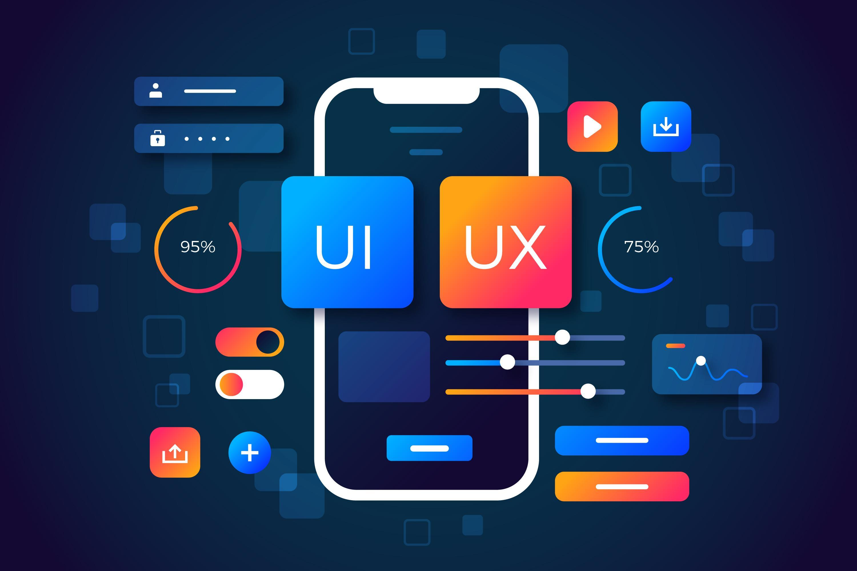 BA UX/UI Design